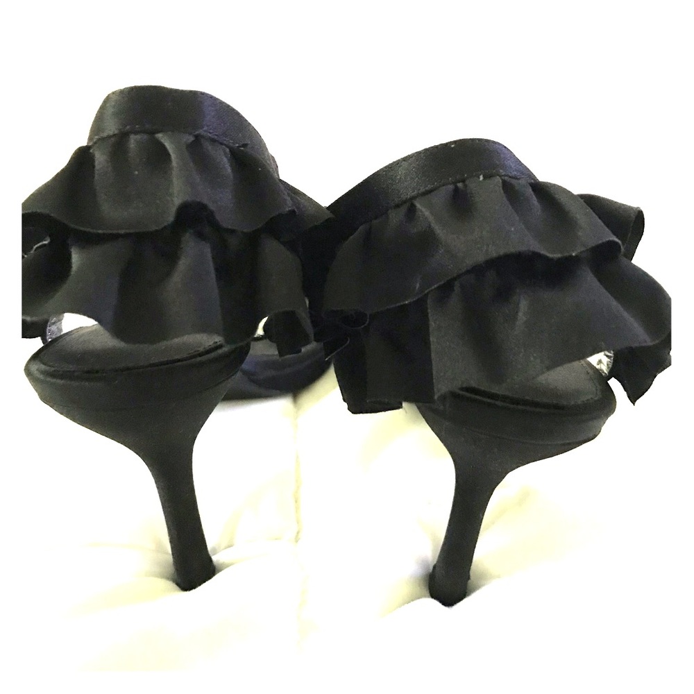 Evening shoes by Nina New York